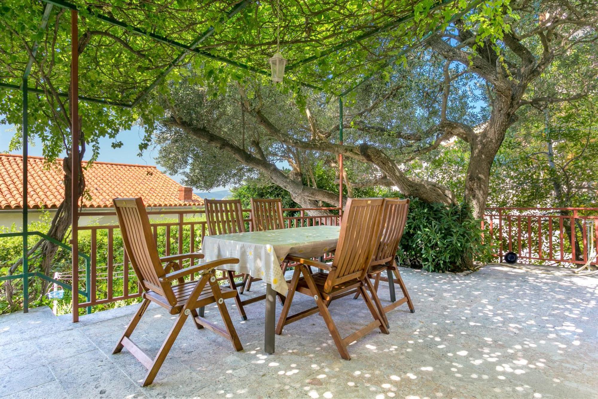 Apartments By The Sea Baska Voda, Makarska - 300 Eksteriør bilde