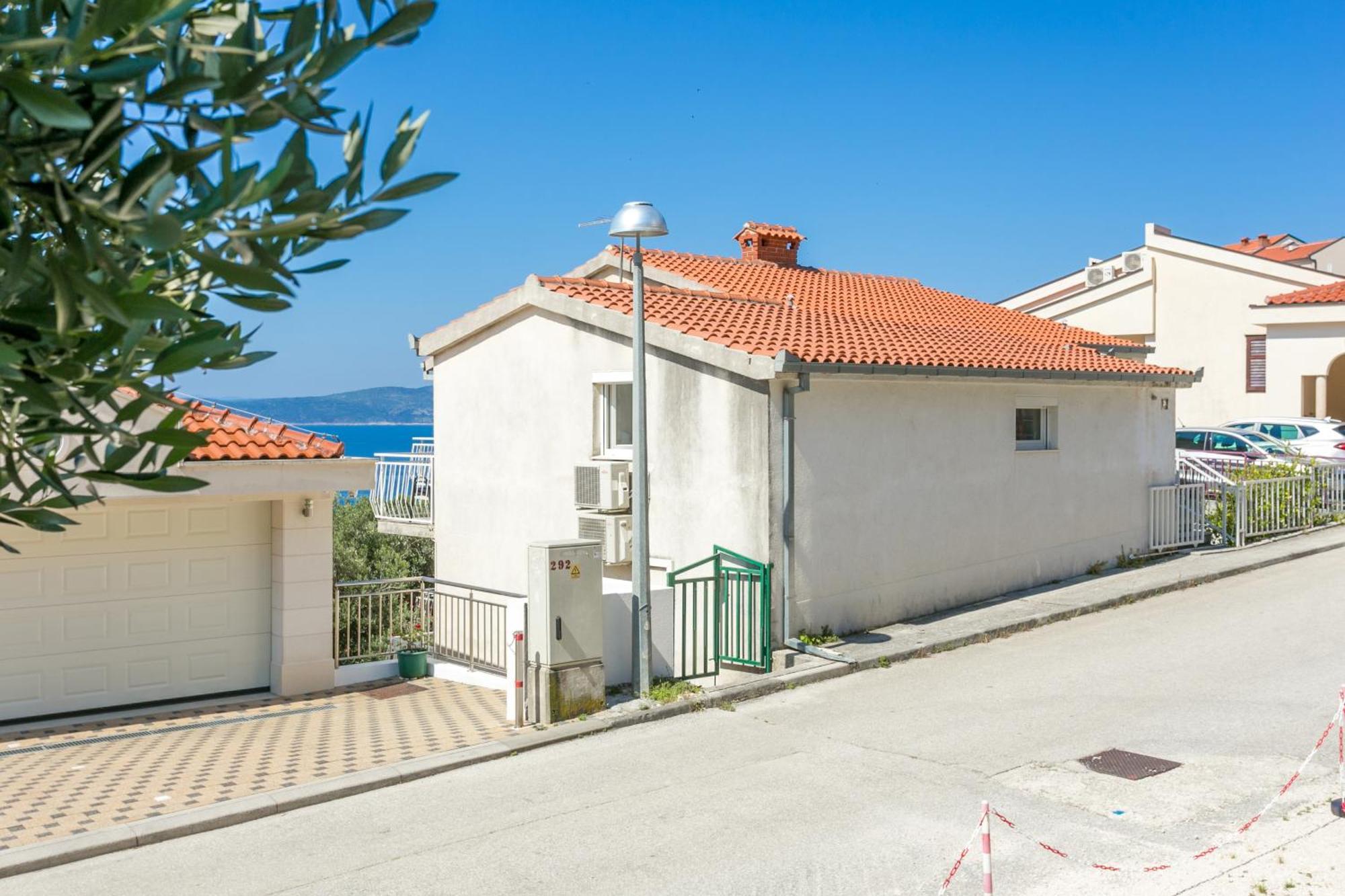 Apartments By The Sea Baska Voda, Makarska - 300 Eksteriør bilde