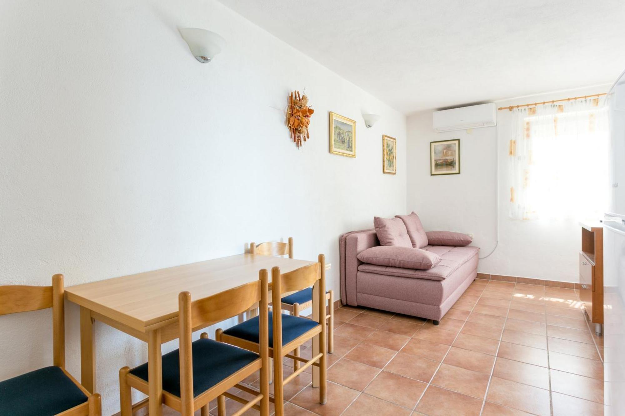 Apartments By The Sea Baska Voda, Makarska - 300 Eksteriør bilde